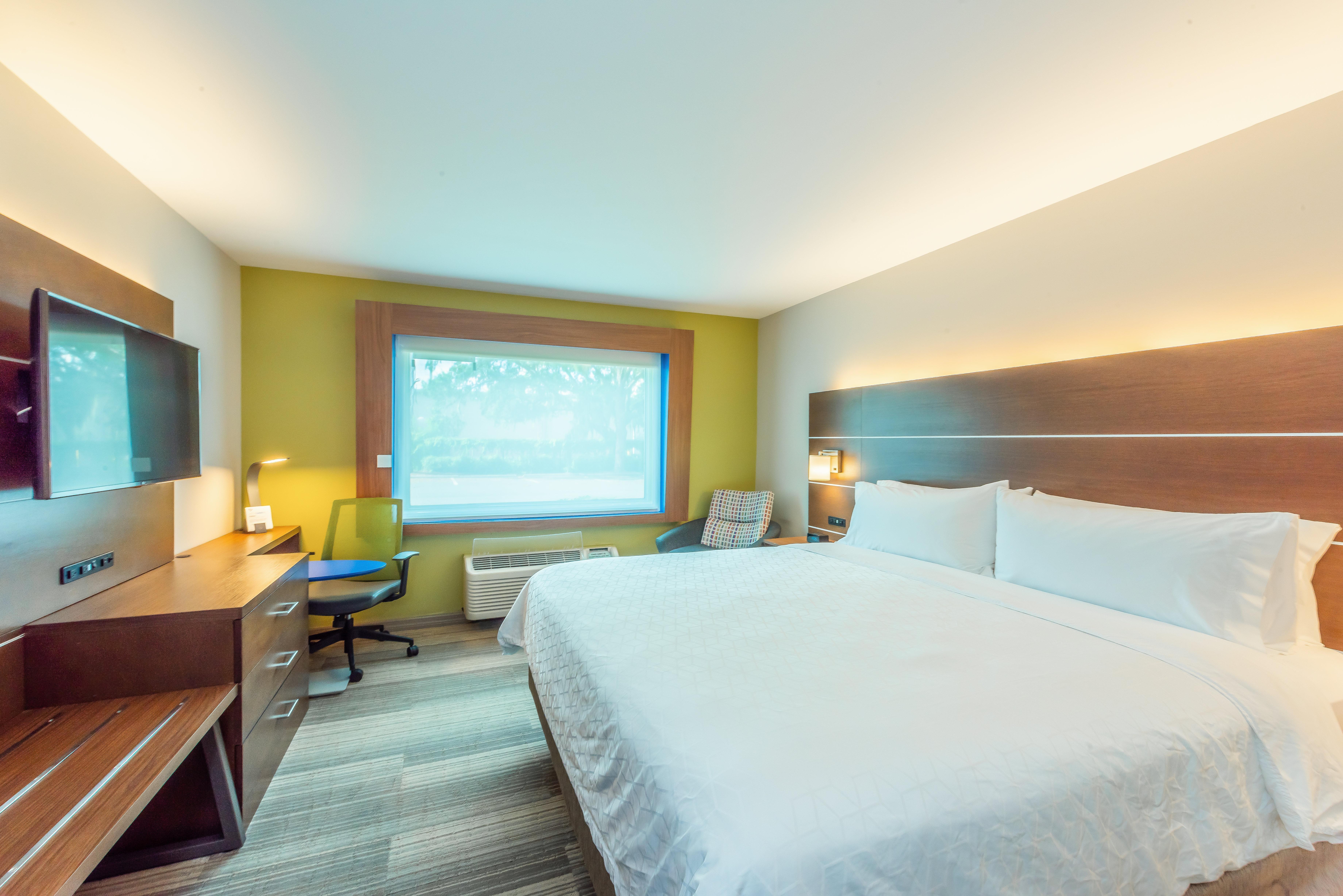 Holiday Inn Express Hotel & Suites Bradenton West, An Ihg Hotel Buitenkant foto